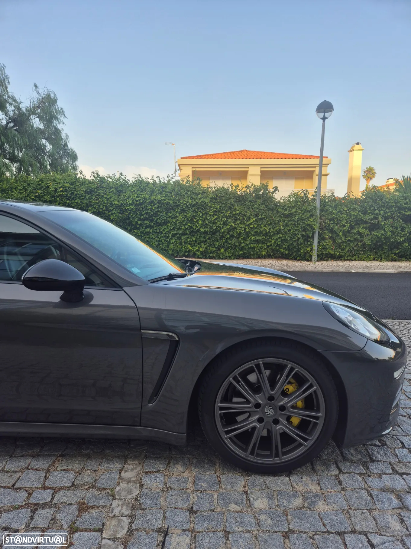 Porsche Panamera - 5