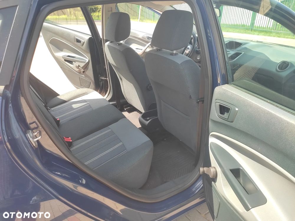 Ford Fiesta 1.6 TDCi Econetic - 7