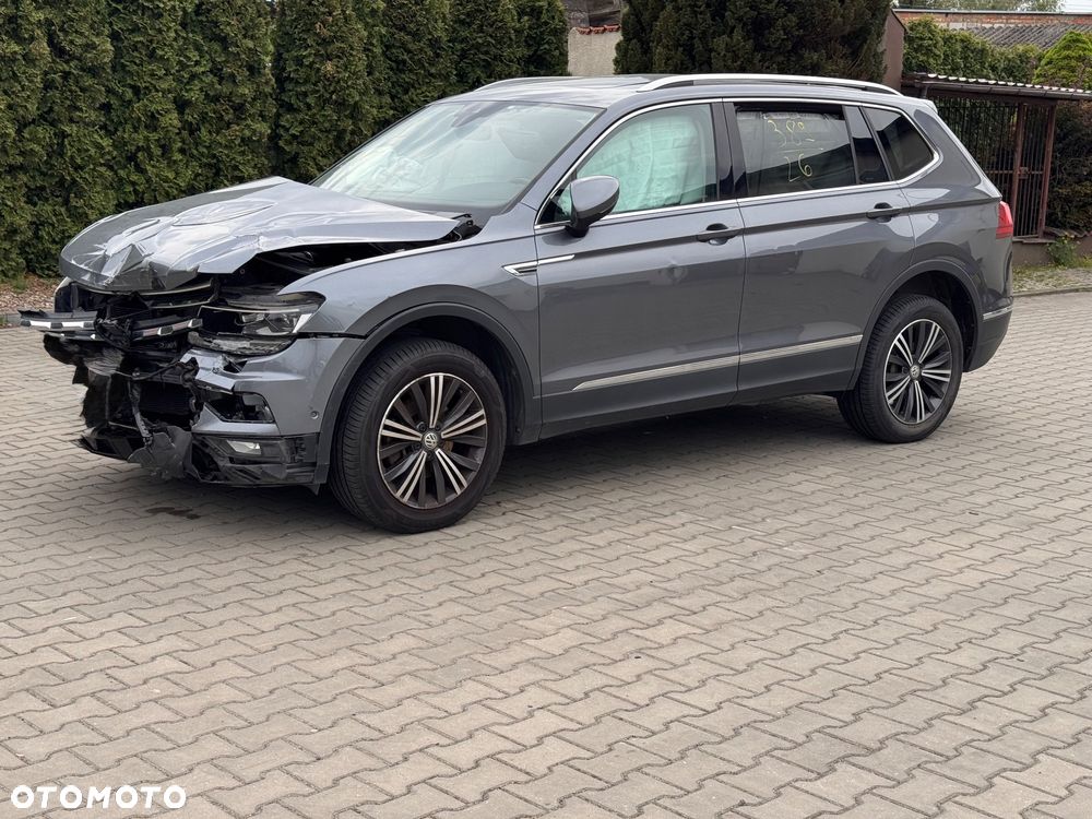 Volkswagen Tiguan Allspace 1.5 TSI EVO Comfortline DSG 7os - 4