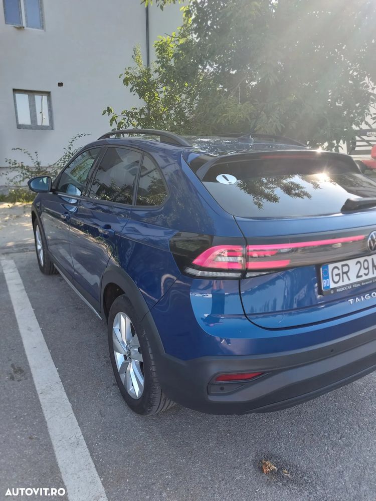Volkswagen Taigo 1.0 TSI Advanced - 4