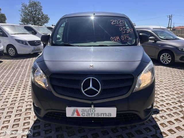 Mercedes-Benz CITAN 109 Cdi 95cv COM GPS - 2
