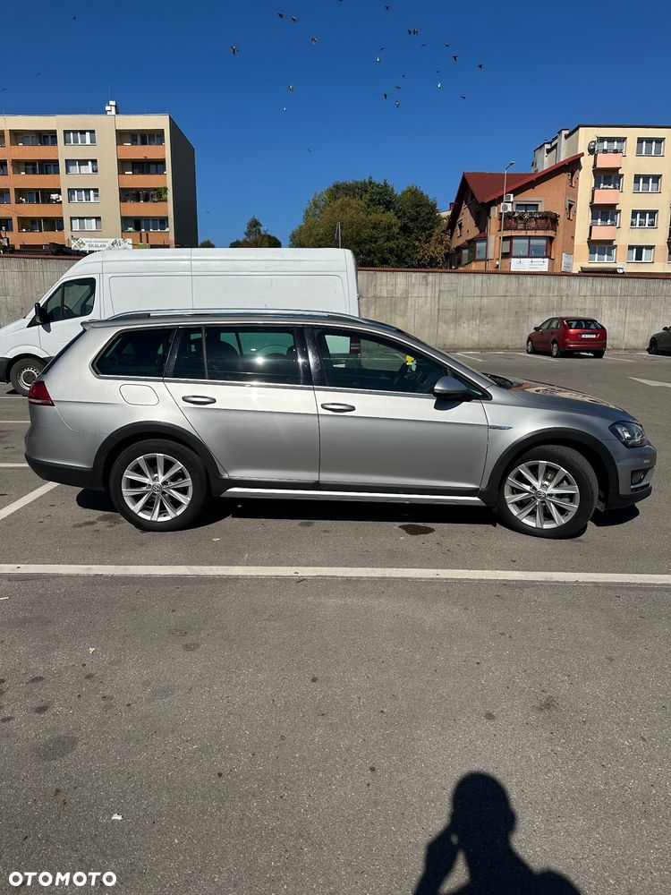Volkswagen Golf Alltrack 2.0 TDI 4Motion (BMT) DSG - 15