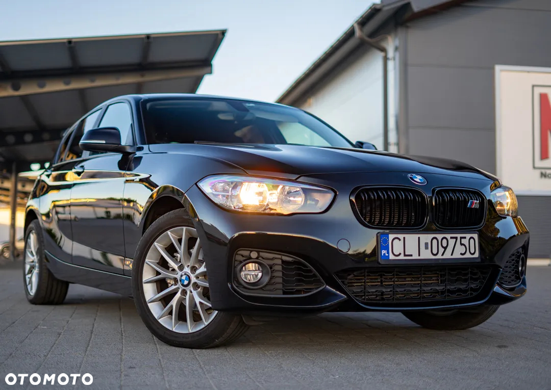 BMW Seria 1 118d M Sport sport - 12