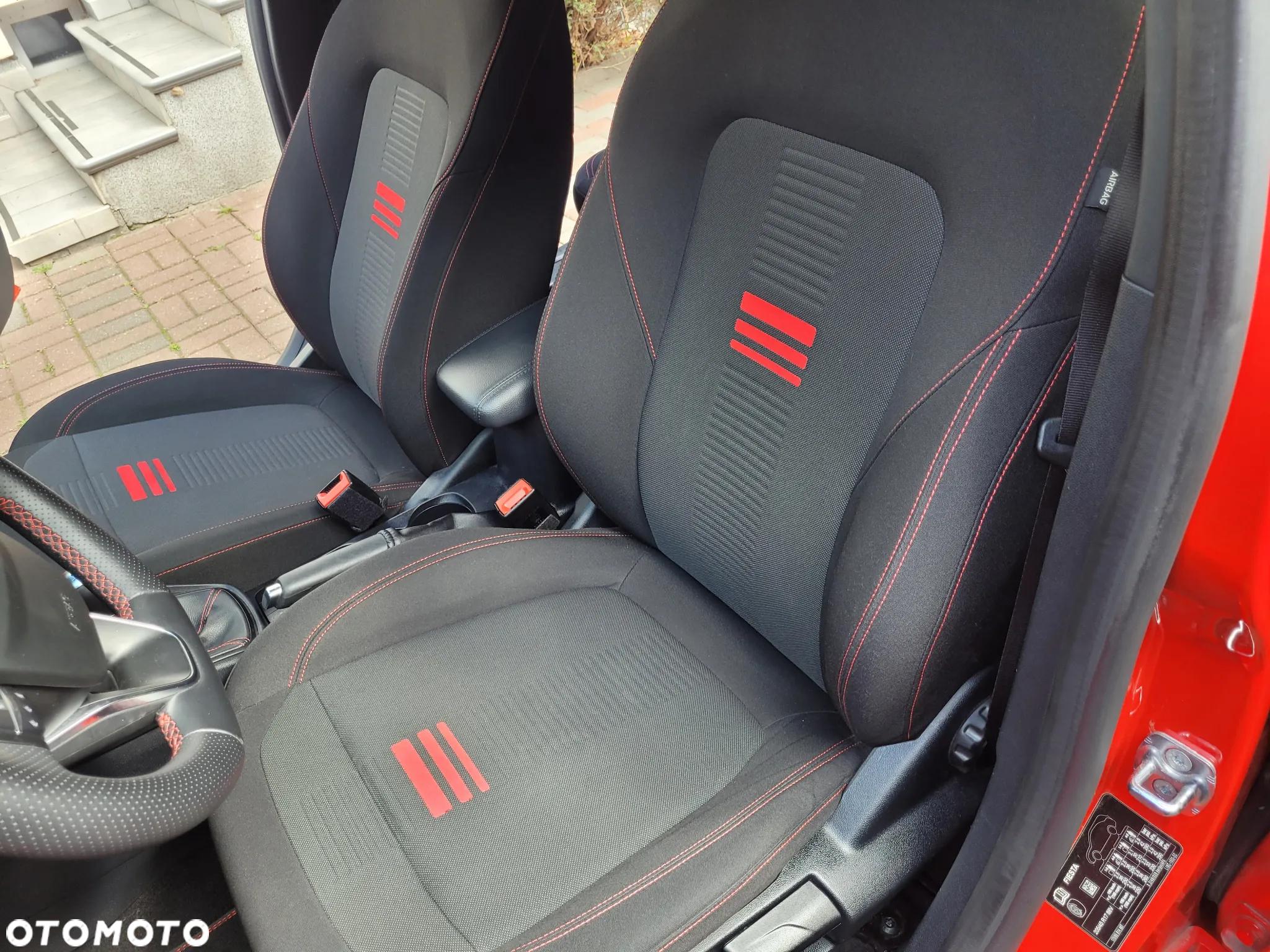 Ford Fiesta 1.0 EcoBoost mHEV ST-Line X ASS - 20