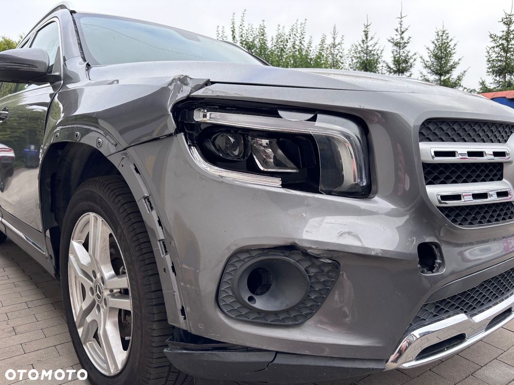 Mercedes-Benz GLB 250 8G-DCT Edition 1 - 4