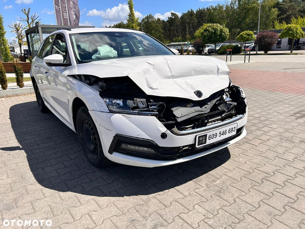 Skoda Octavia - 11