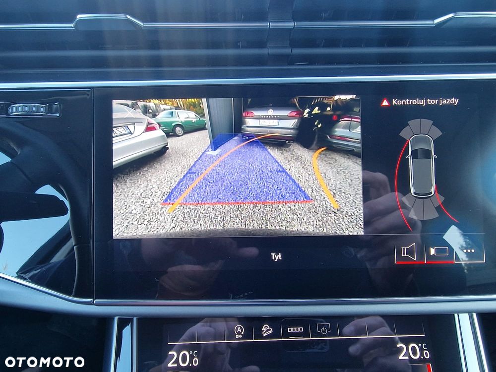 Audi Q7 TFSI mHEV 250 kW Quattro Tiptr - 29