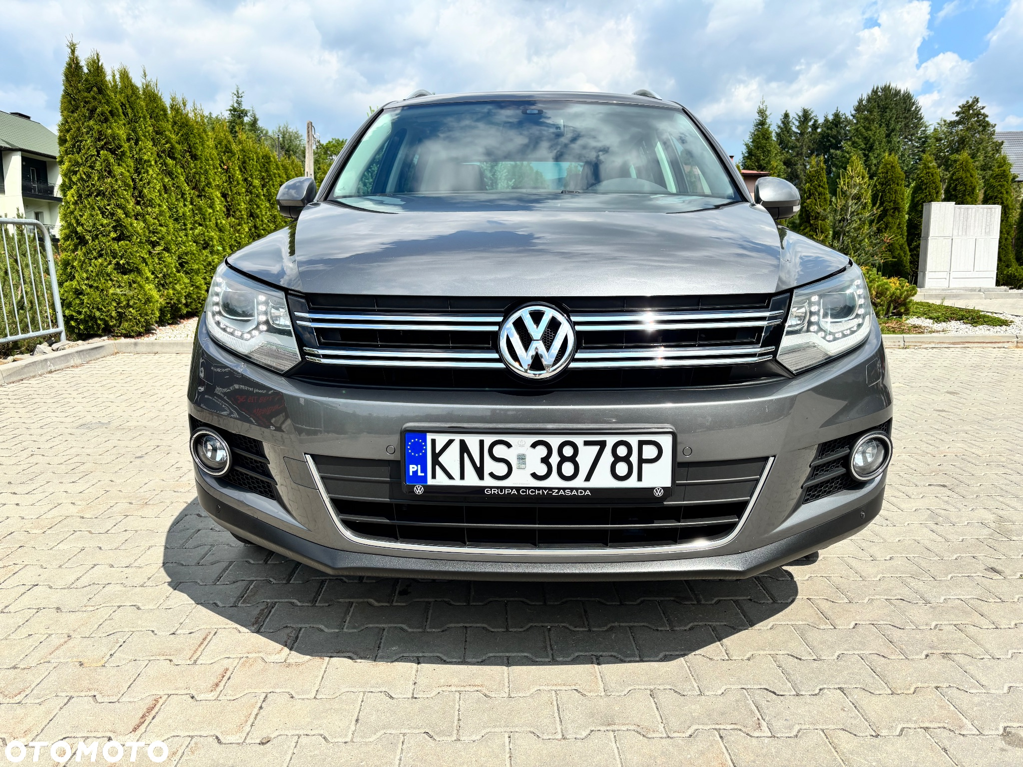 Volkswagen Tiguan 2.0 TDI Sport&Style - 6