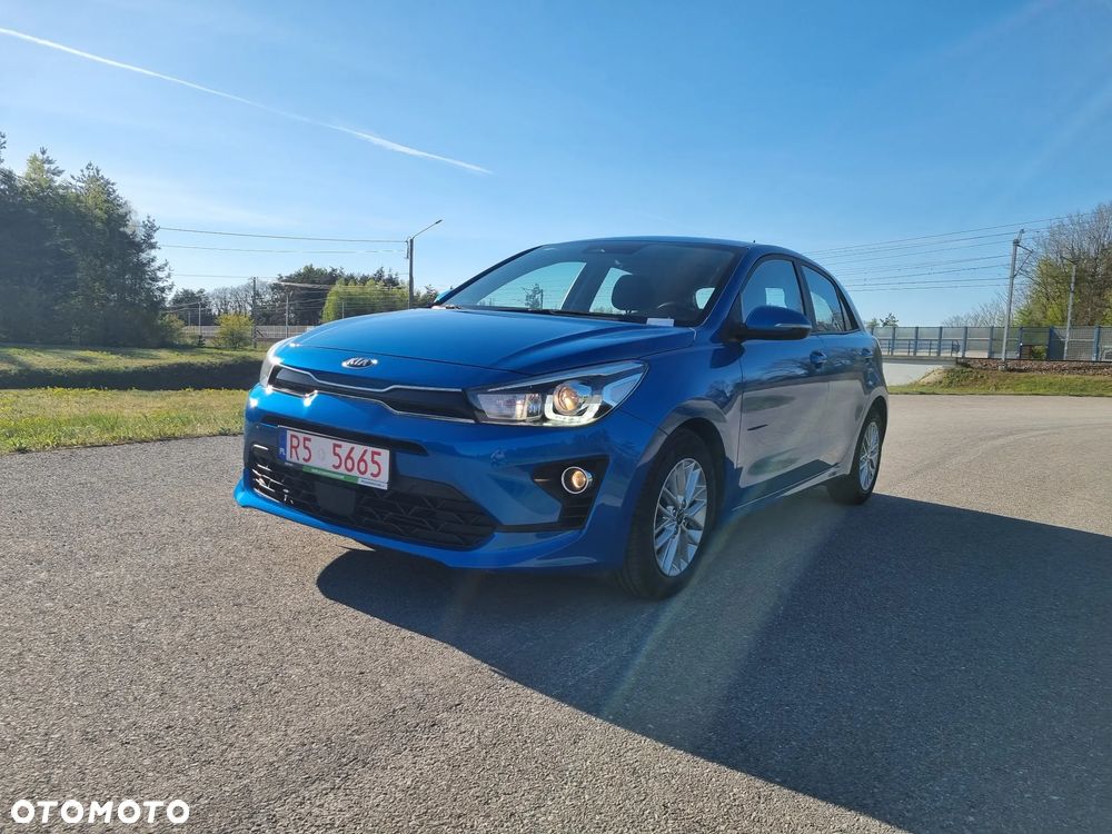 Kia Rio 1.2 L Business Line - 21