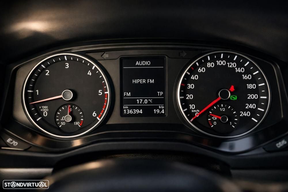 VW Amarok AMAROK V6 TDI DSG8 - 18