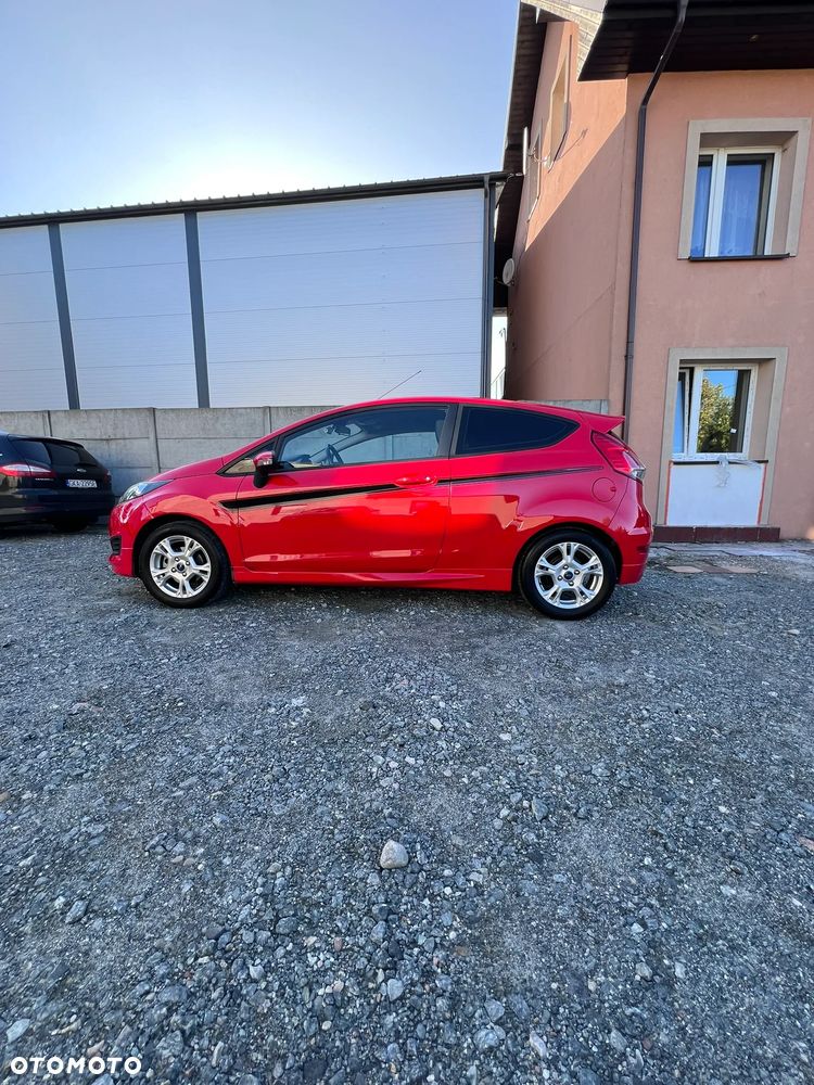 Ford Fiesta 1.0 EcoBoost ST-Line - 8