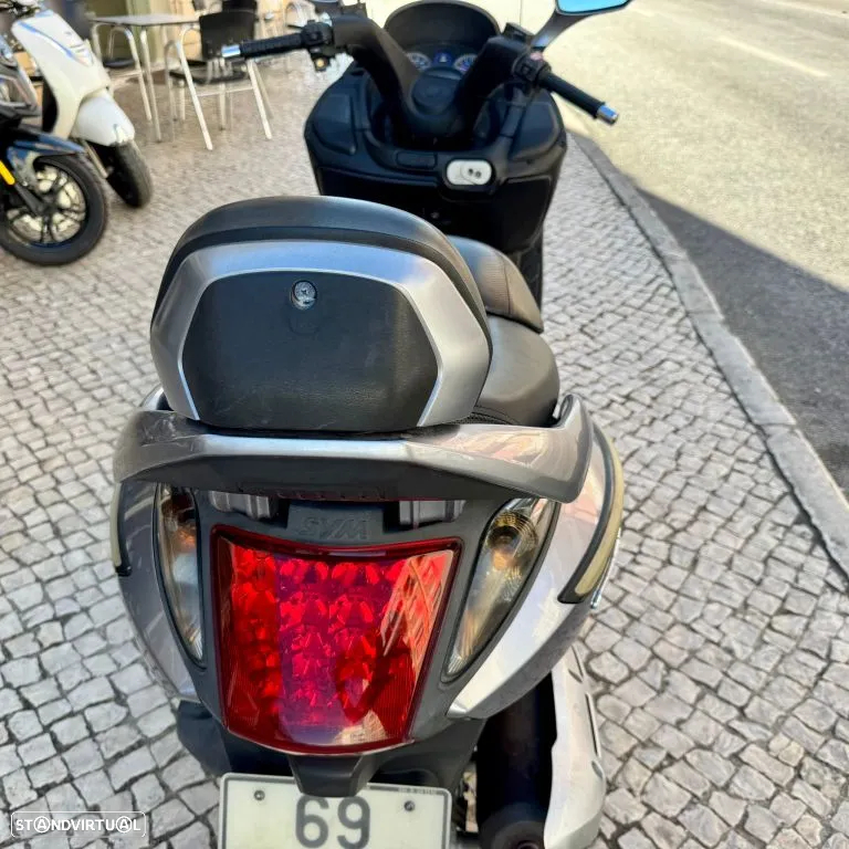 Sym GTS 125 - 18