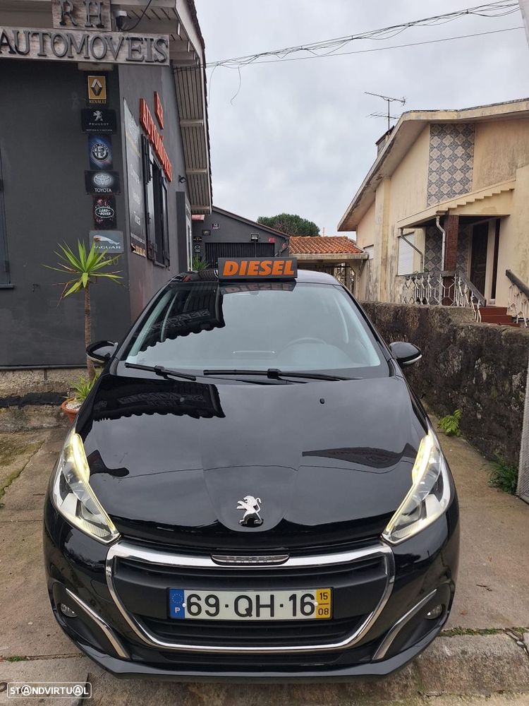 Peugeot 208 1.4 HDi Active - 3