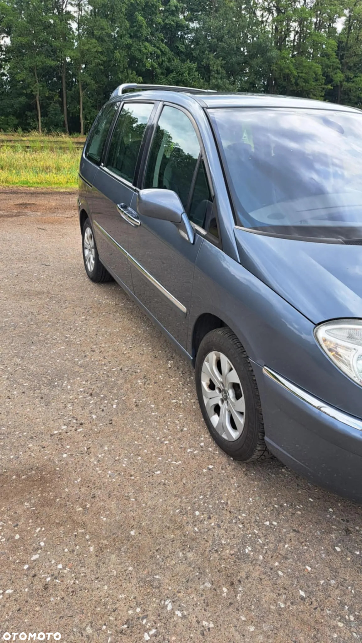 Citroën C8 2.0 HDi Exclusive - 3