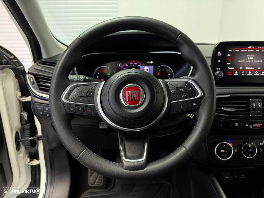 Fiat Tipo 1.3 MultiJet City Life - 13