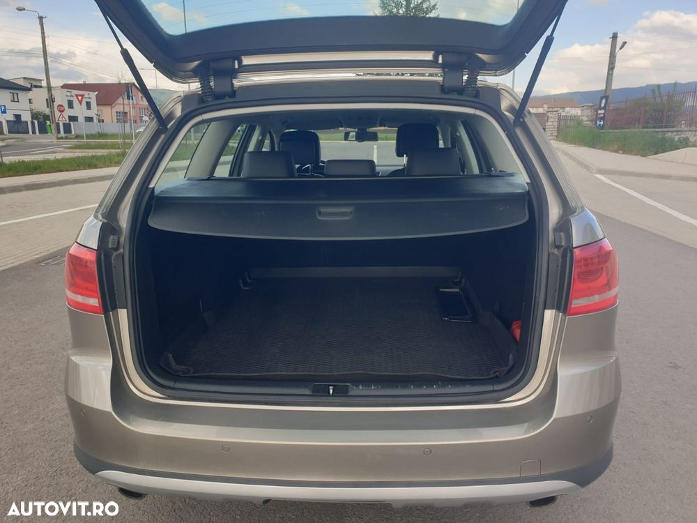 Volkswagen Passat 2.0 TDI 4Motion DSG BlueMotion Tech Comfortline - 5