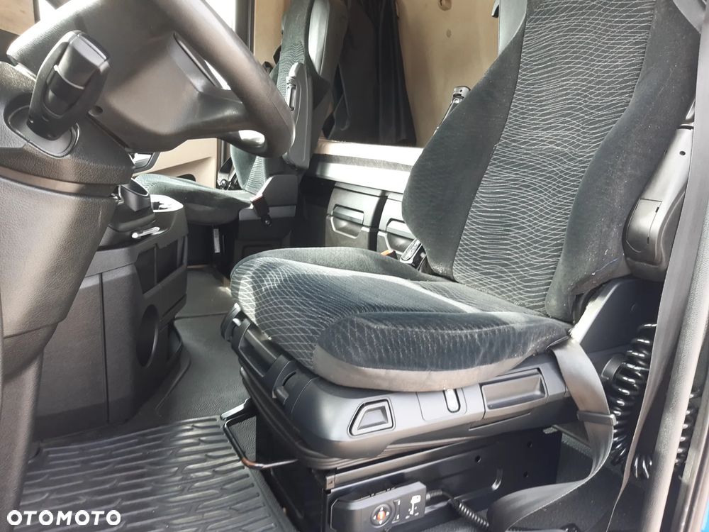 Mercedes-Benz ACTROS 1848 STANDARD - 11