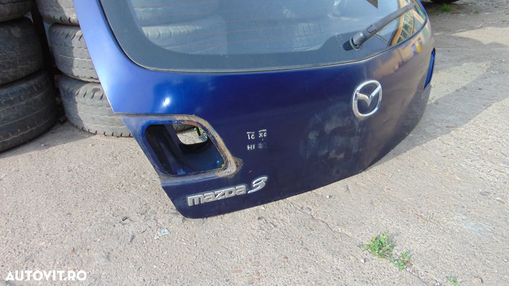 Haion Mazda 3,hatchback, an 2006 - 3