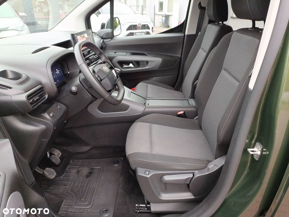 Toyota Proace City Verso 1.5 D-4D Family - 10