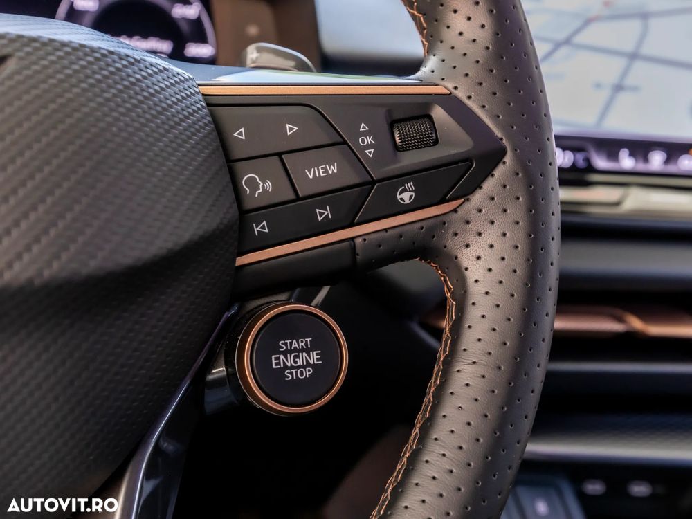 CUPRA Terramar 2024 — imagine 22
