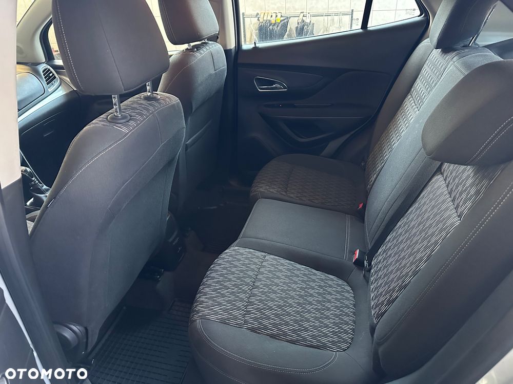 Opel Mokka 1.6 CDTI ecoFLEX Start/Stop Innovation - 15