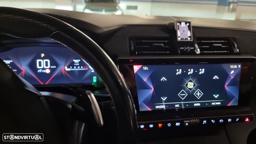 DS DS7 Crossback BlueHDI 130 Aut. Performance Line + - 24