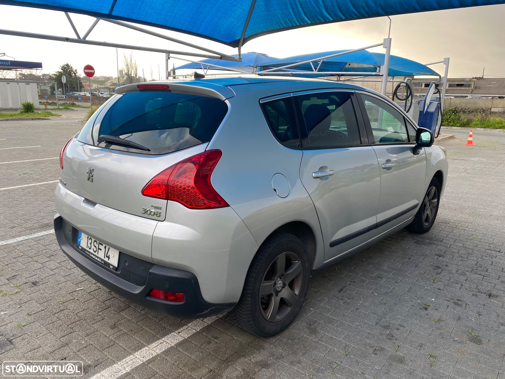Peugeot 3008 1.6 e-HDi Active 2-Tronic - 3