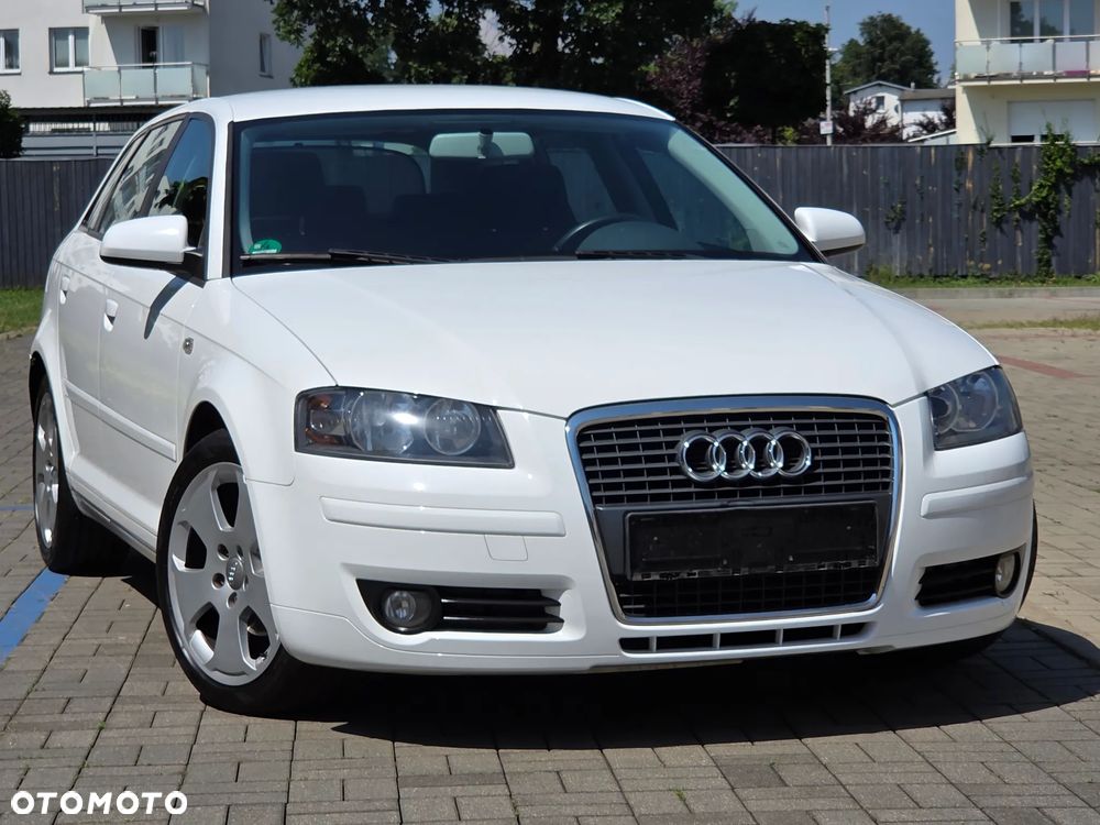Audi A3 Sportback 1.9 TDI DPF Ambiente - 10