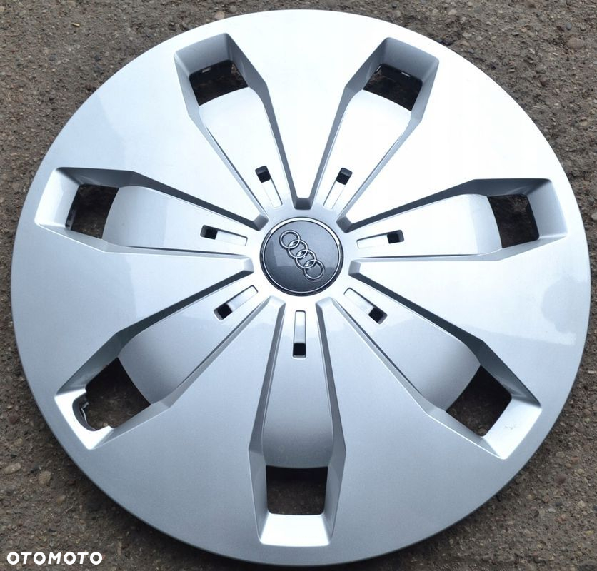 ORYGINALNY KOŁPAK AUDI 16 CALI x1szt. K-489 - 11