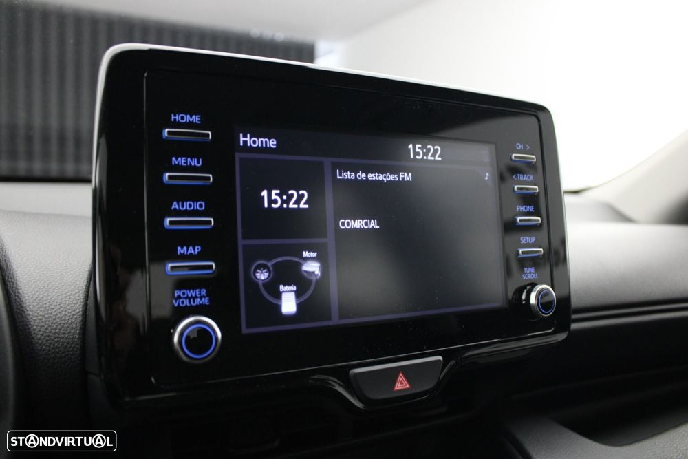 Toyota Yaris 1.5 HDF Comfort - 14