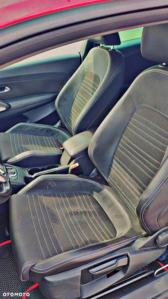 Volkswagen Scirocco 1.4 TSI DSG - 10