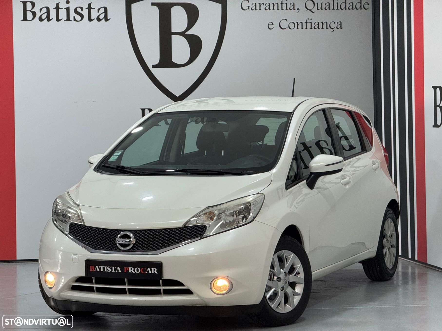 Nissan Note 1.5 dCi Acenta - 1