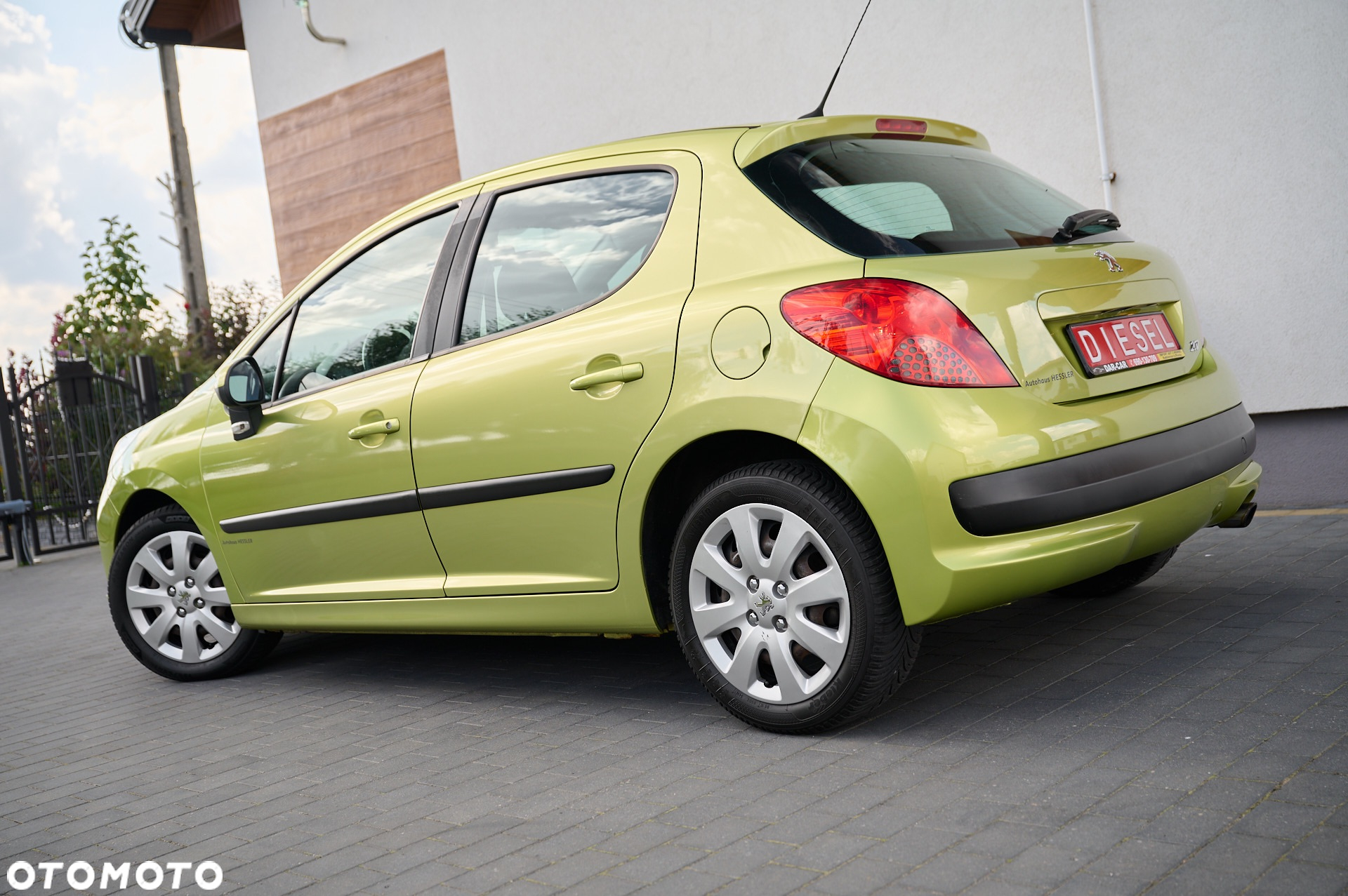 Peugeot 207 - 4