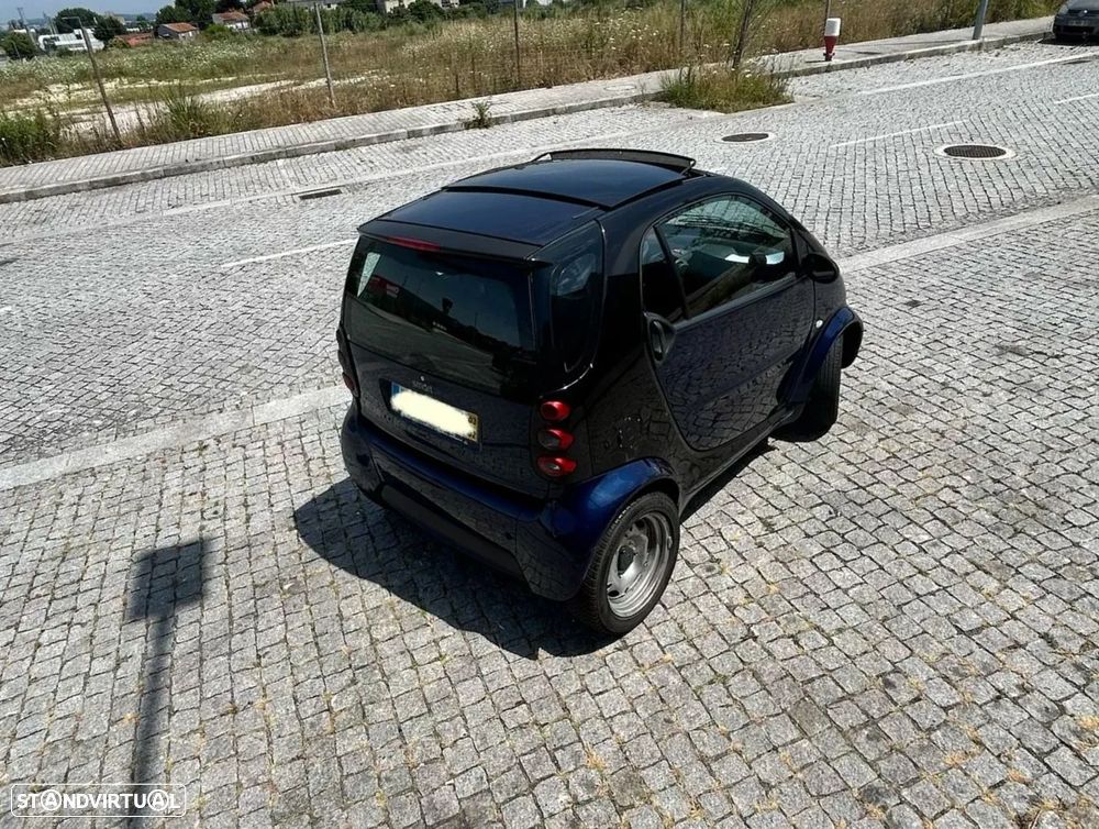 Smart ForTwo Coupé softtouch pulse cdi - 8