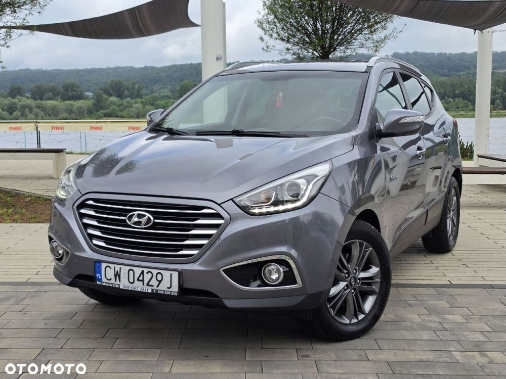 Hyundai ix35 - 11