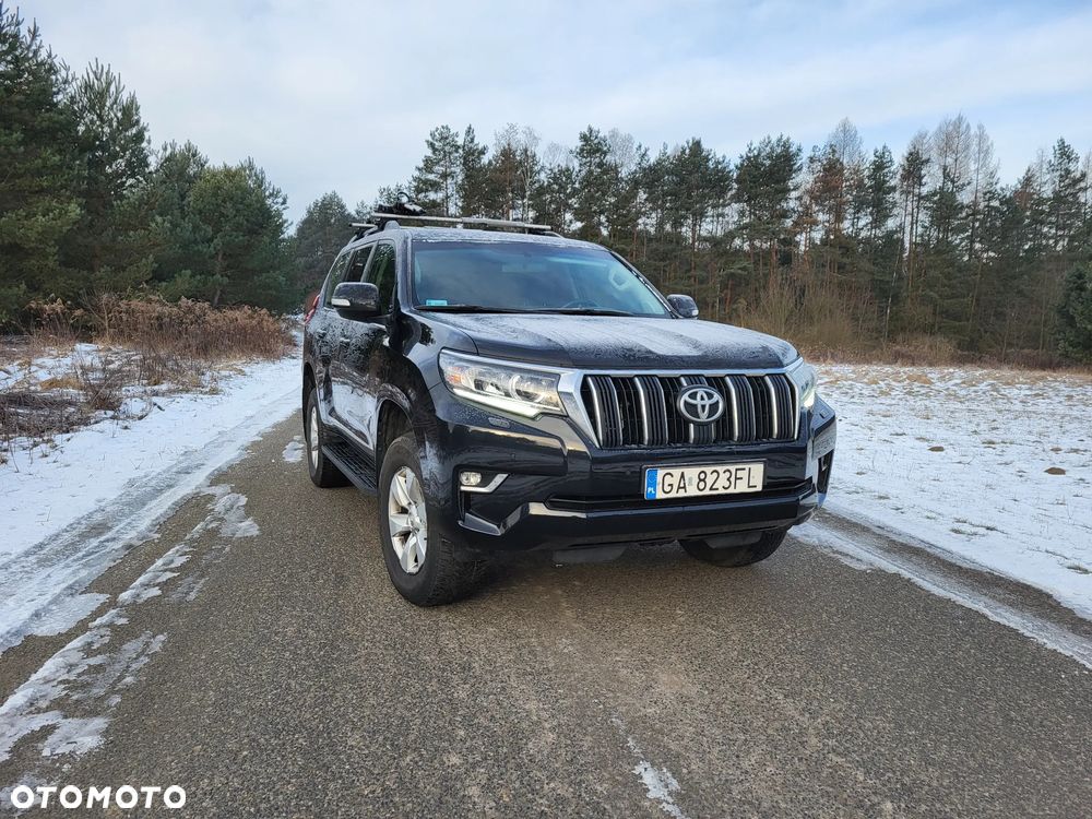 Toyota Land Cruiser - 12