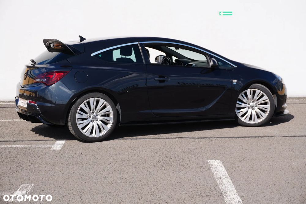 Opel Astra 1.6 T SIDI Sport S&S - 14
