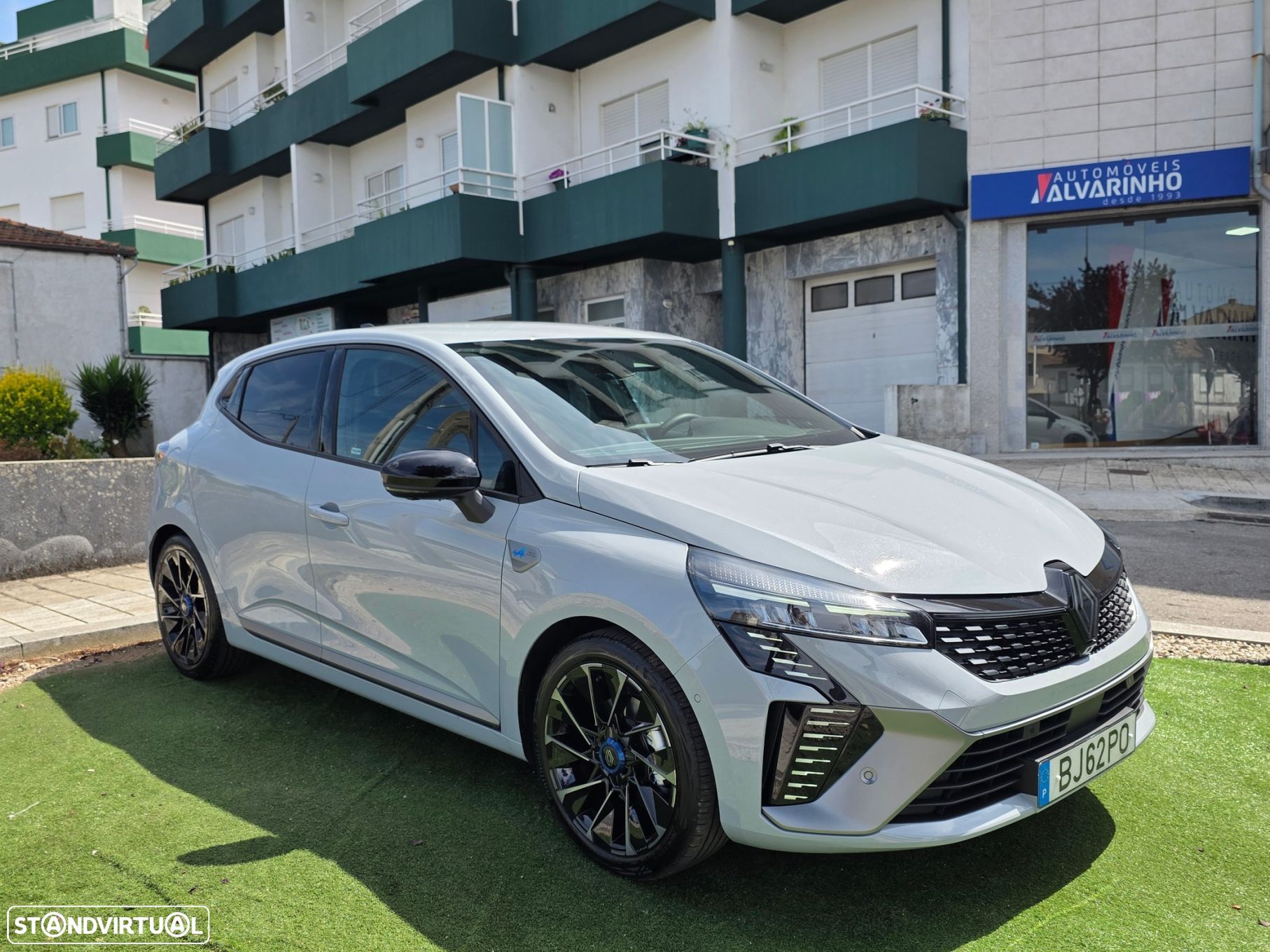 Renault Clio 1.6 E-Tech Full Hybrid Esprit Alpine - 1