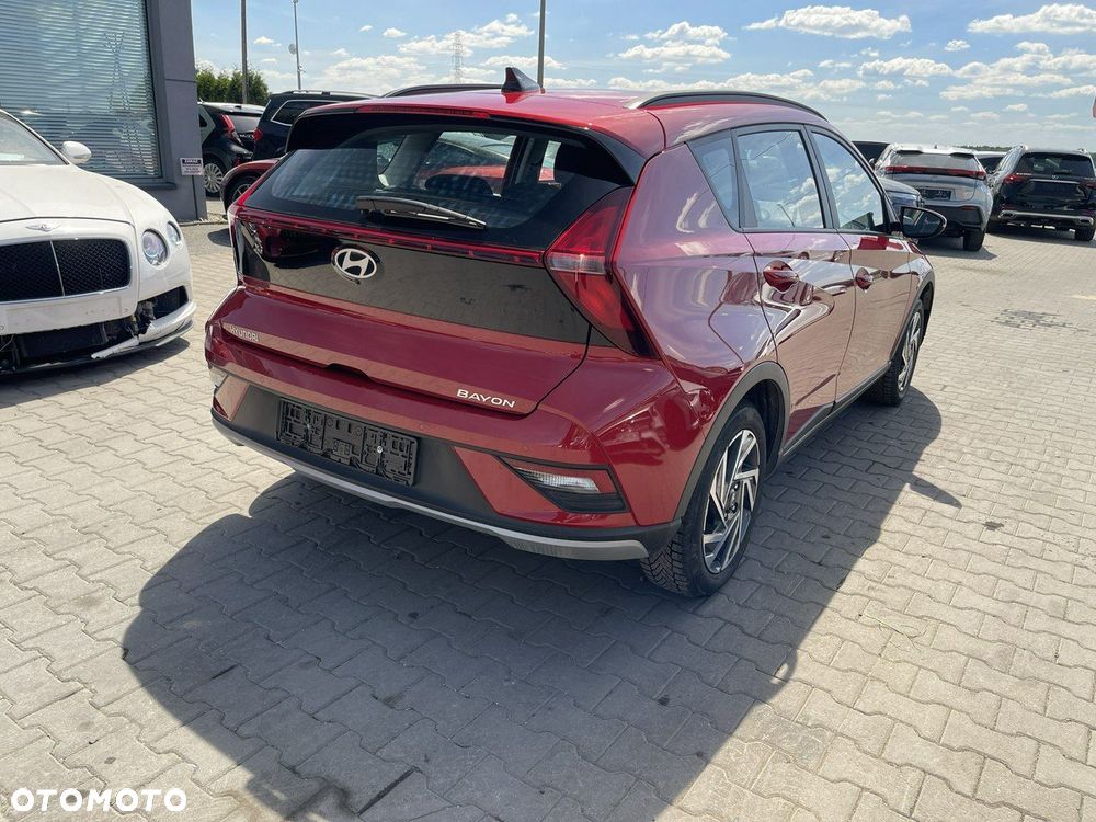 Hyundai Bayon 1.2 Smart - 2