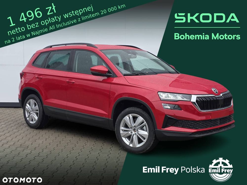 Skoda Karoq 1.5 TSI ACT Selection DSG - 2