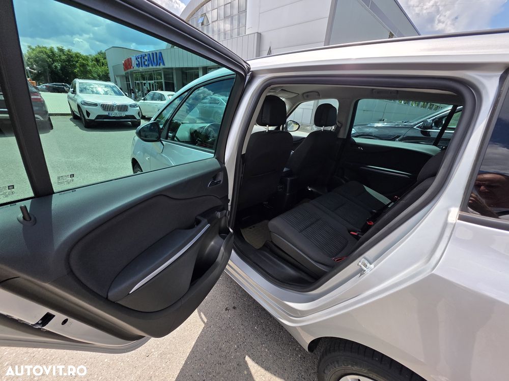 Opel Zafira 2.0 CDTI Active - 14