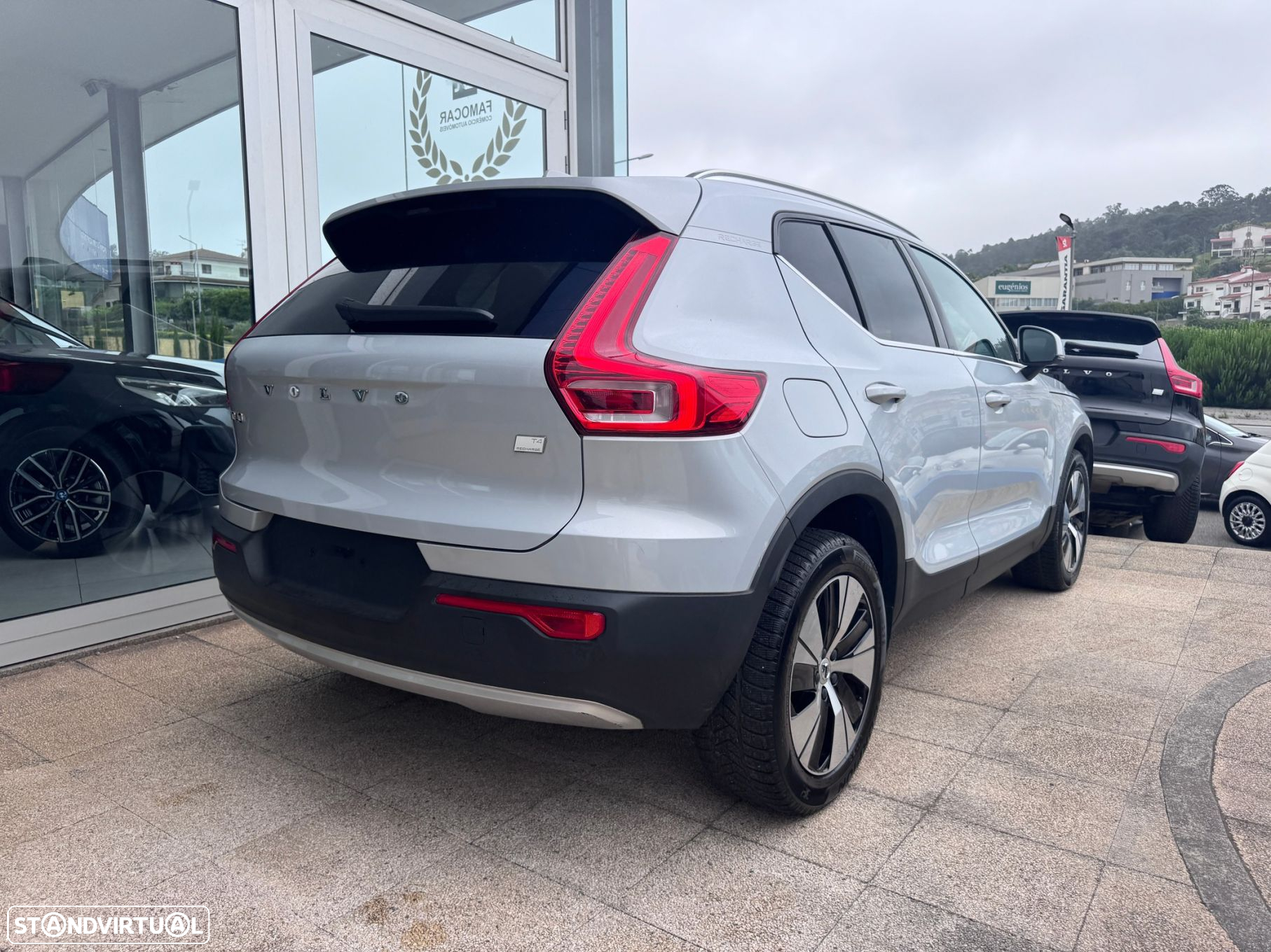Volvo XC 40 1.5 T4 PHEV Inscription Expression - 6