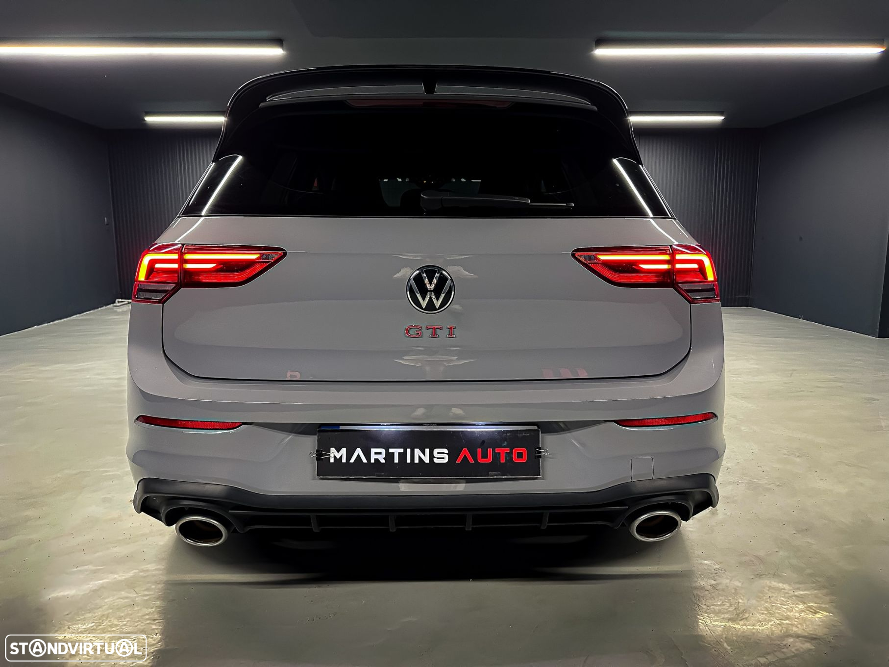 VW Golf 2.0 TSI GTI Clubsport DSG - 12