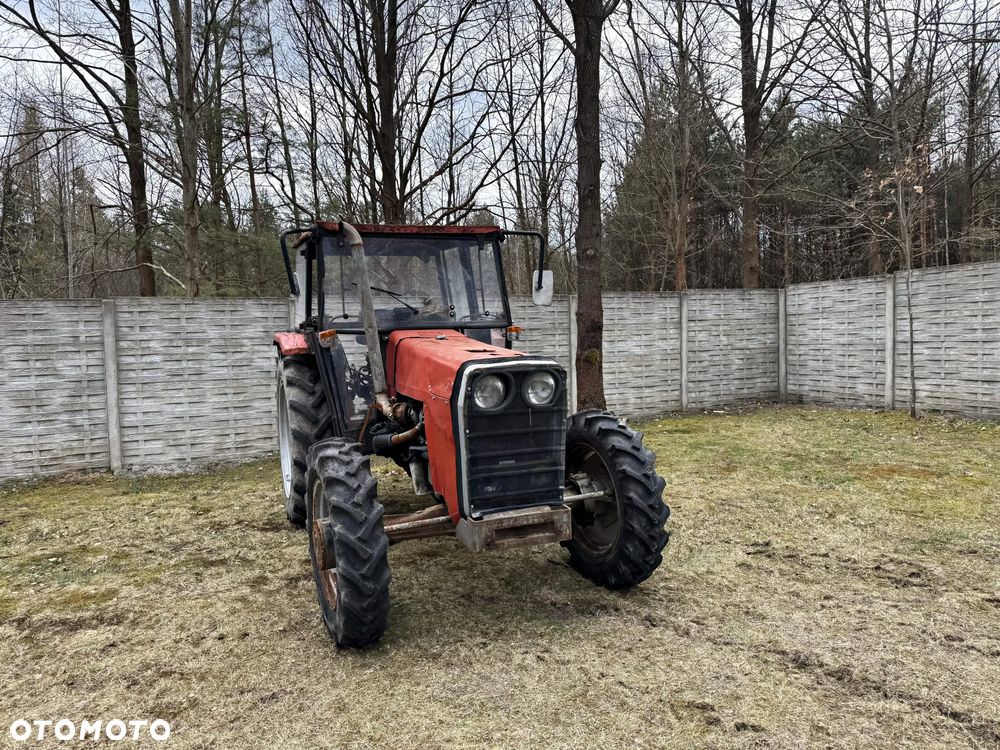 Massey Ferguson MF274/4 - 1