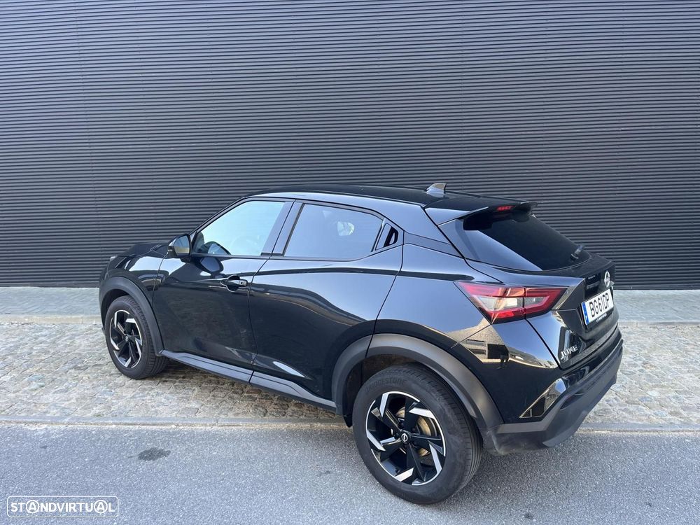 Nissan Juke 1.0 DIG-T Acenta - 22