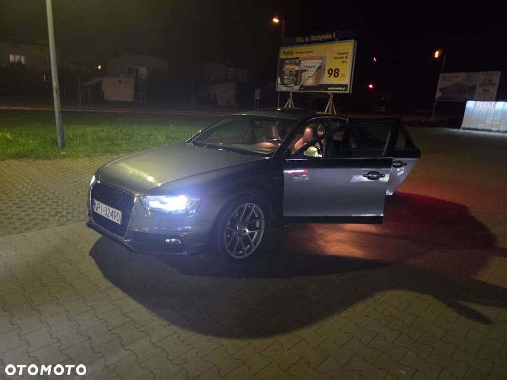 Audi S4 Limousine Standard - 4