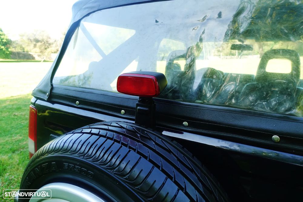 Suzuki Jimny 1.5 DDiS JLX - 17