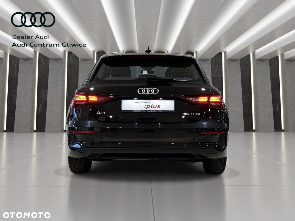 Audi A3 Sportback - 5