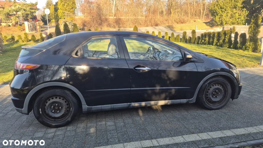 Honda Civic 2.2i-CTDi DPF Comfort - 8
