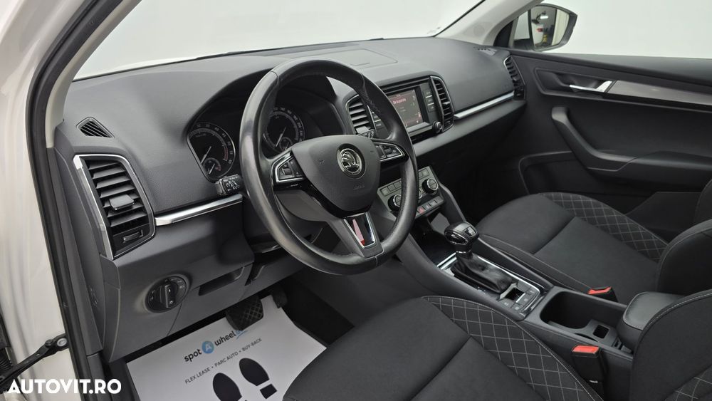 Skoda Karoq 1.6 TDI DSG Style - 13